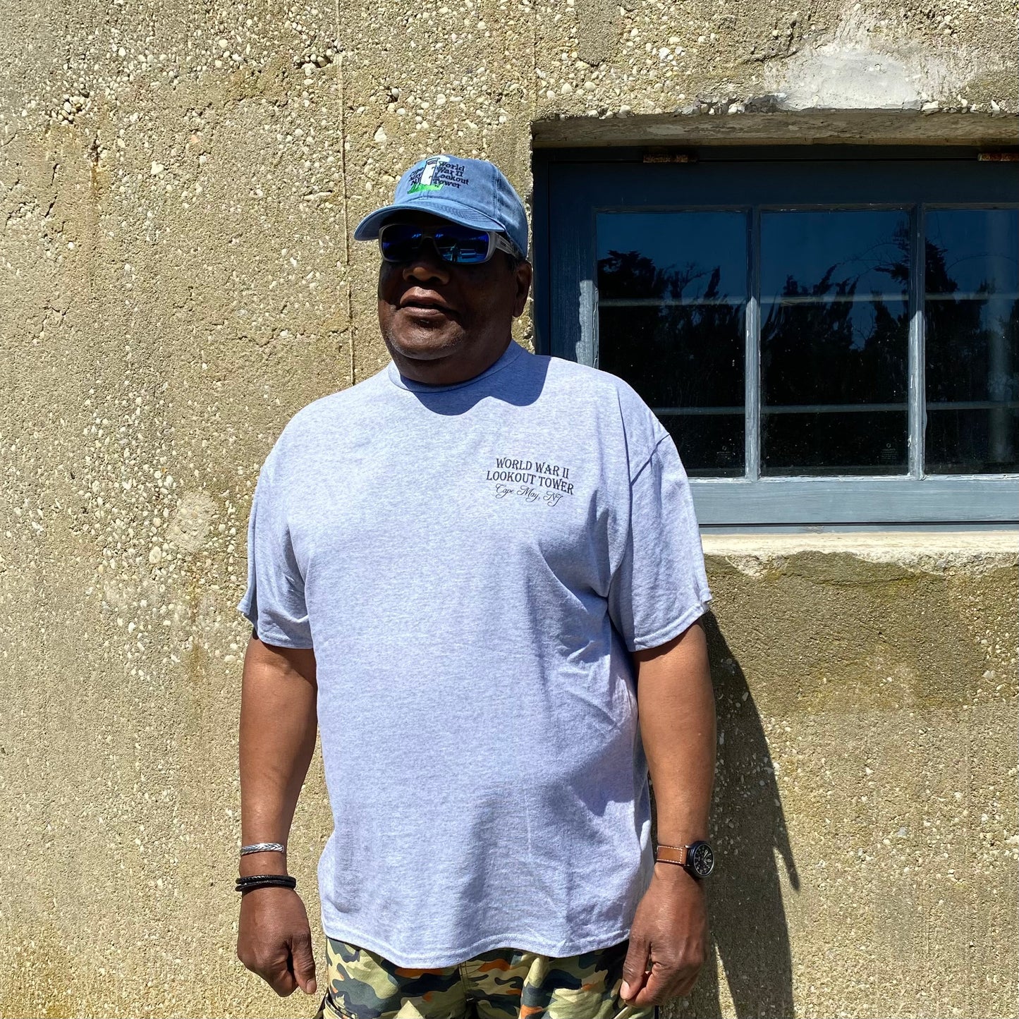 WWII Tower T-Shirt