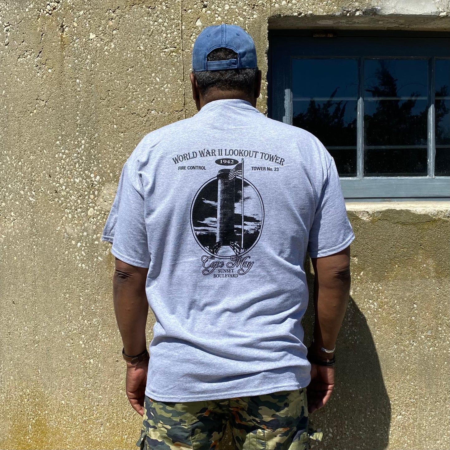 WWII Tower T-Shirt