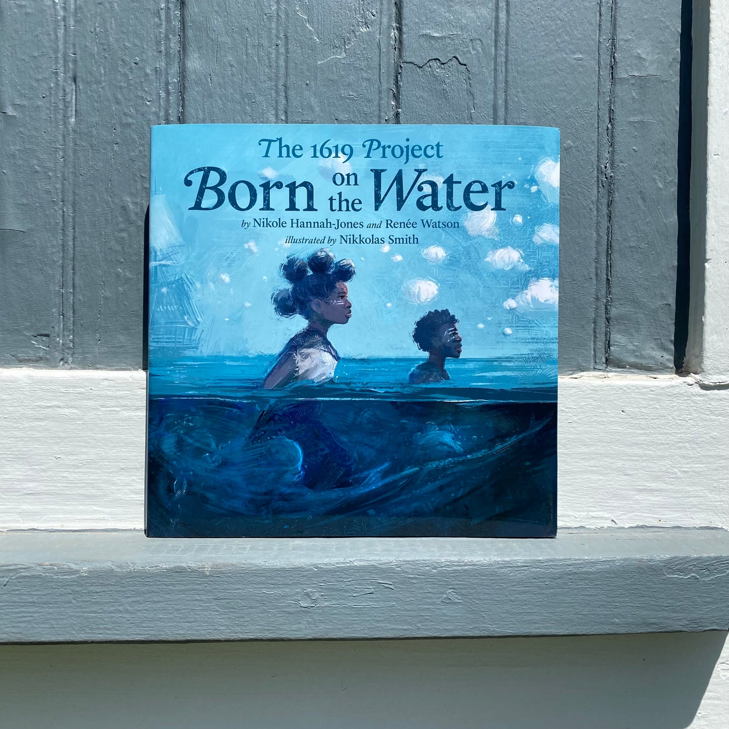 Born On The Water