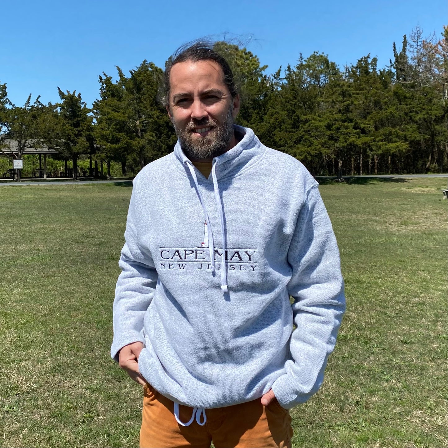 LH Tunnel Neck Sweatshirt