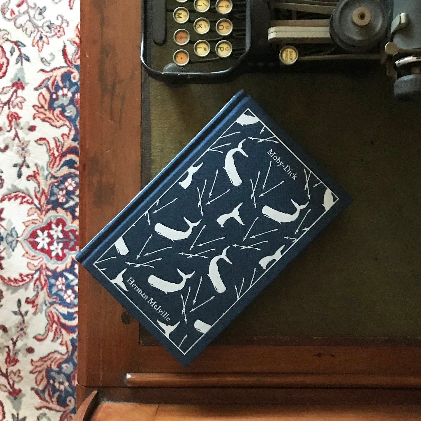 Moby Dick - Hardcover