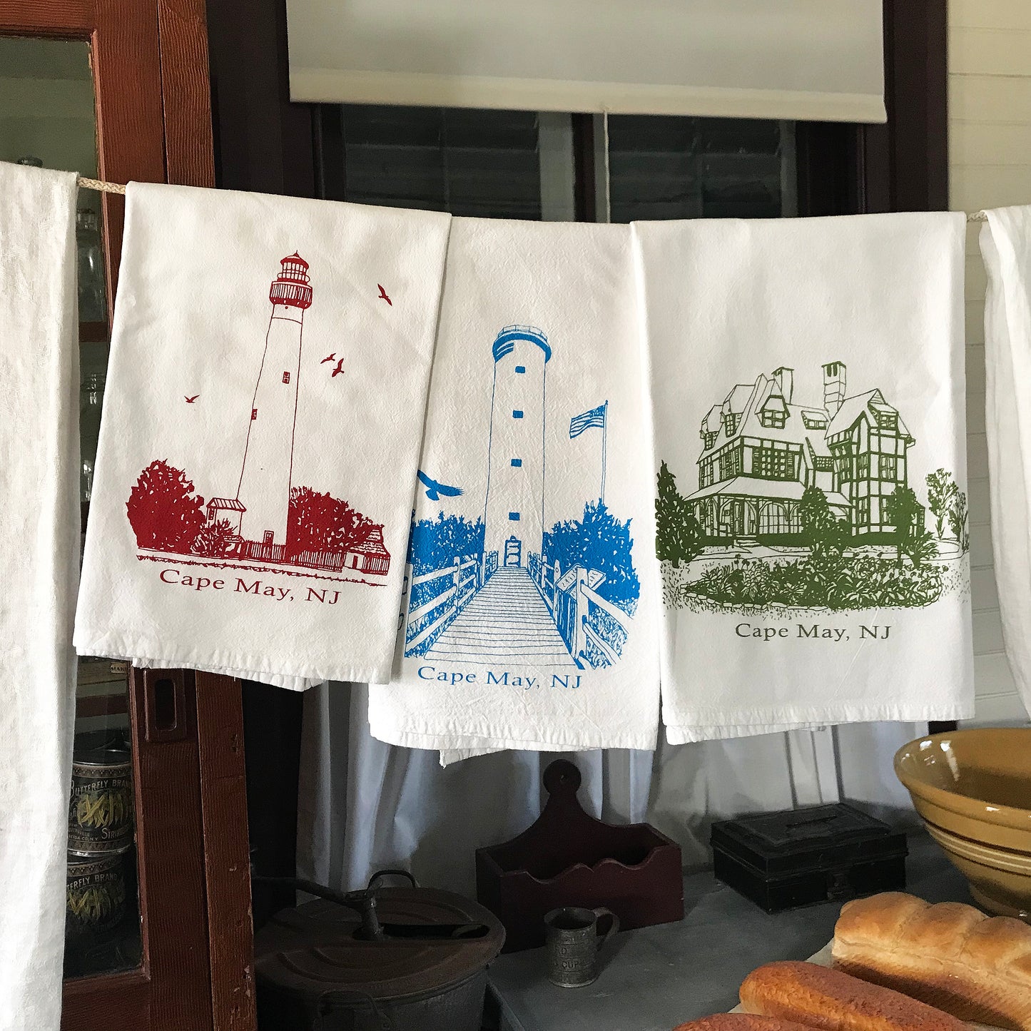 Tea Towel