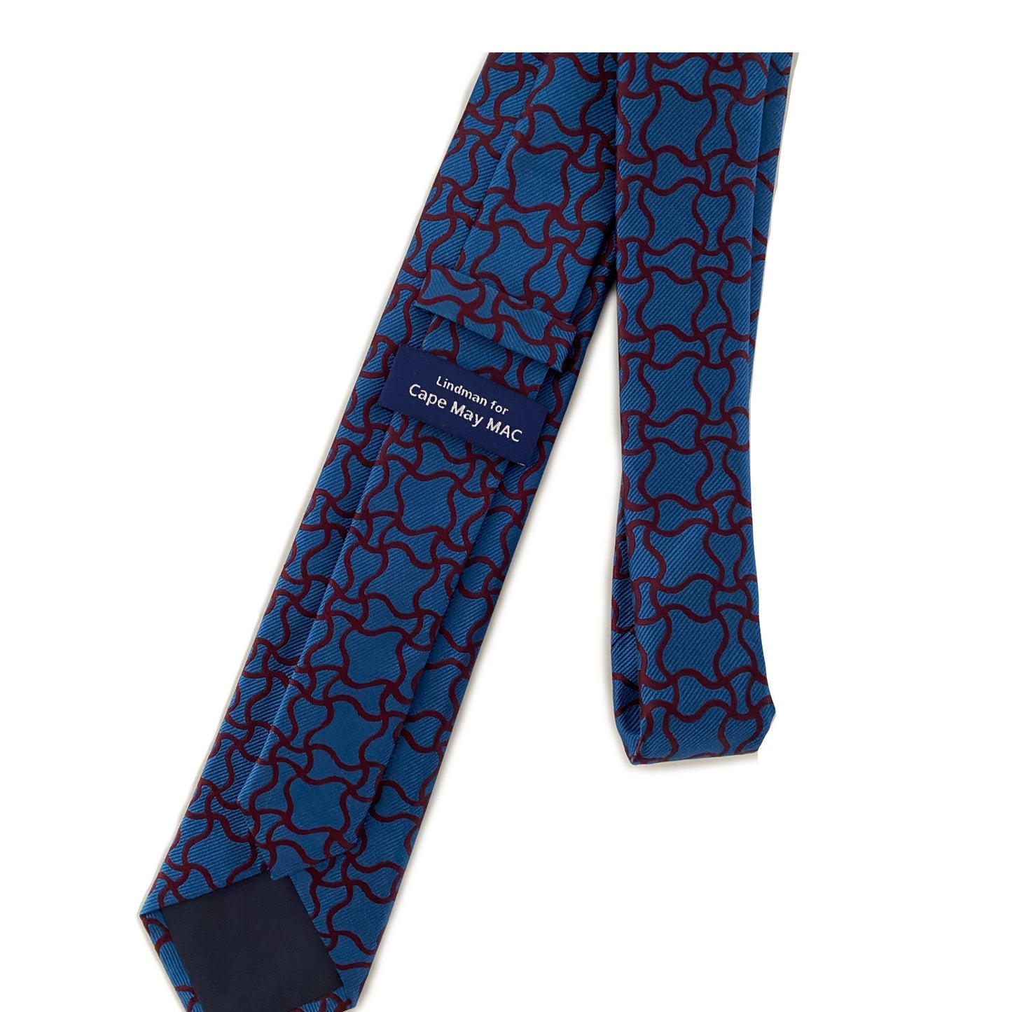 Woven Oak Necktie