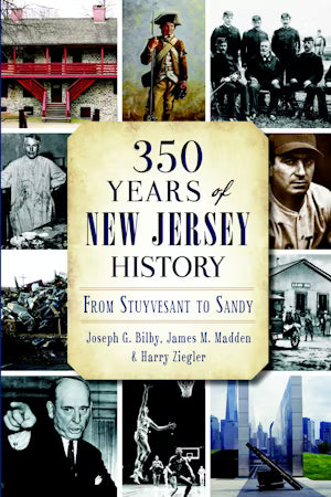 350 Years of NJ History