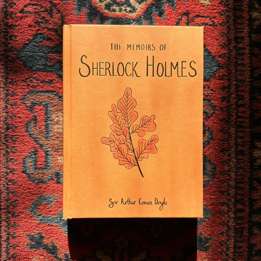 The Memoirs of Sherlock Holmes