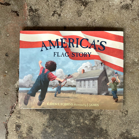 America's Flag Story