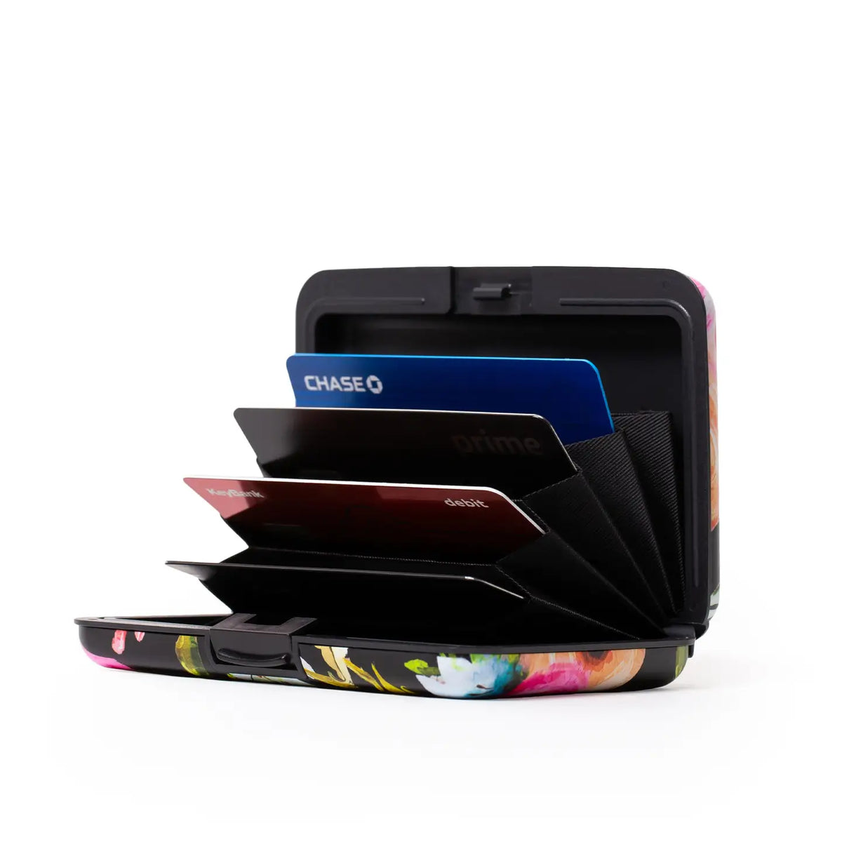 Morris Strawberry Thief Armored Wallet