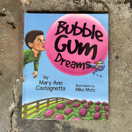 Bubble Gum Dreams