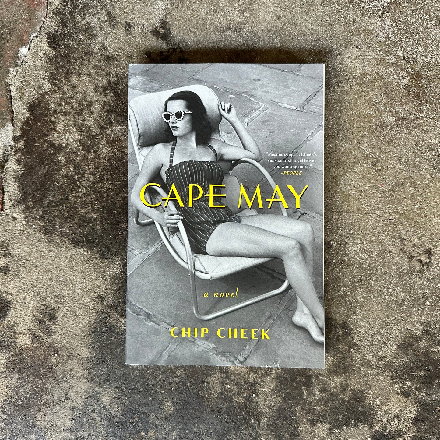 Cape May A Novel