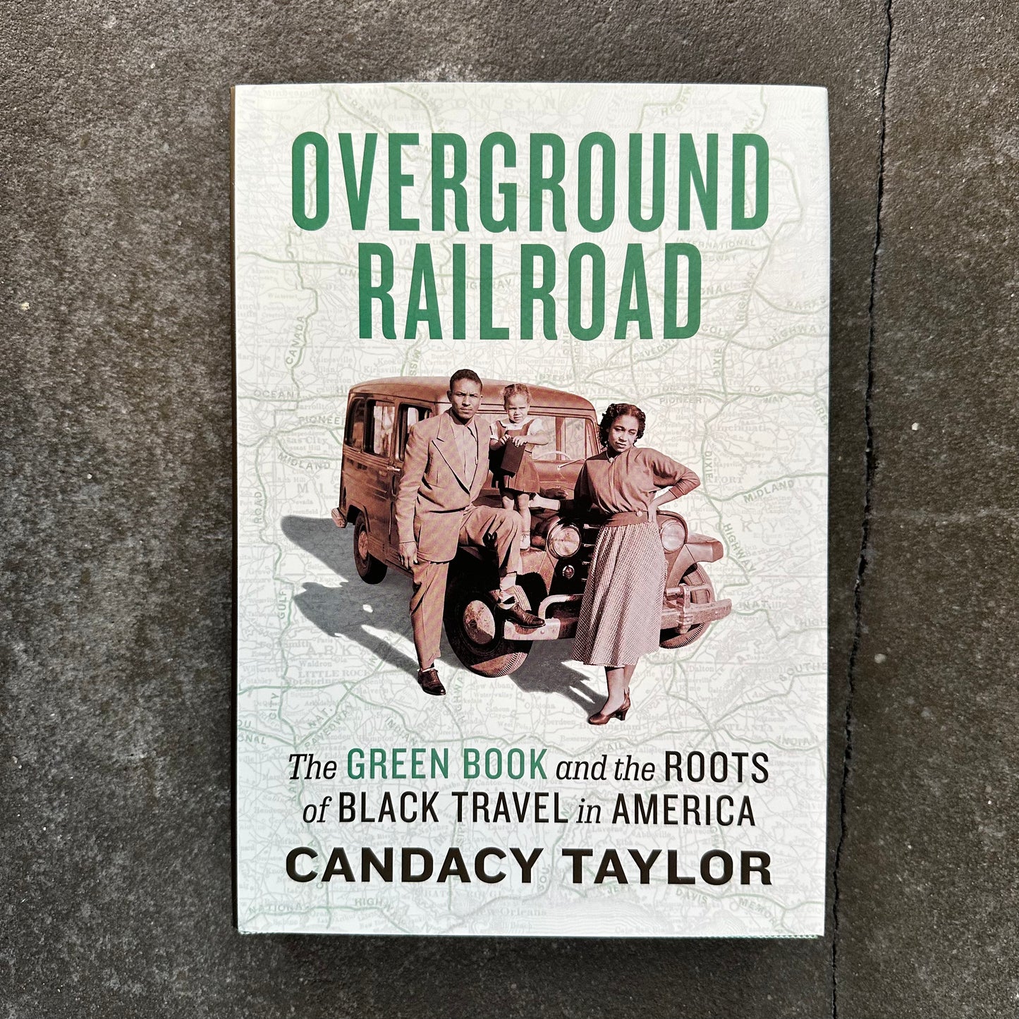 Overground Railroad