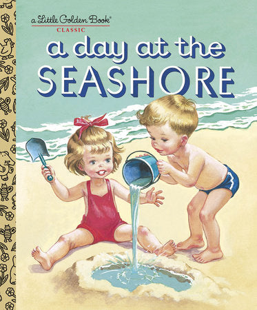 Day at the Seashore LGB