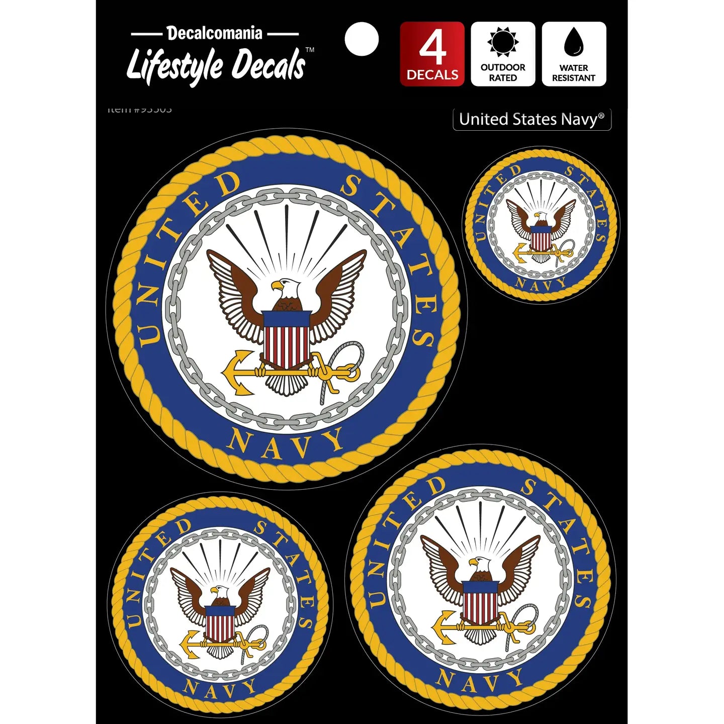 Car Sticker Decal