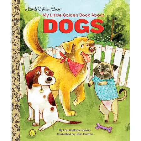 My LGB About Dogs
