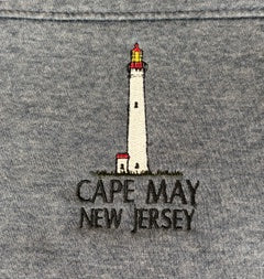 CM Lighthouse Embroidered Sweatshirt