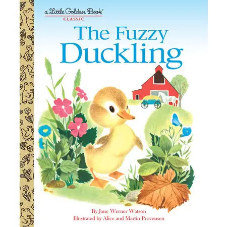 The Fuzzy Duckling LGB