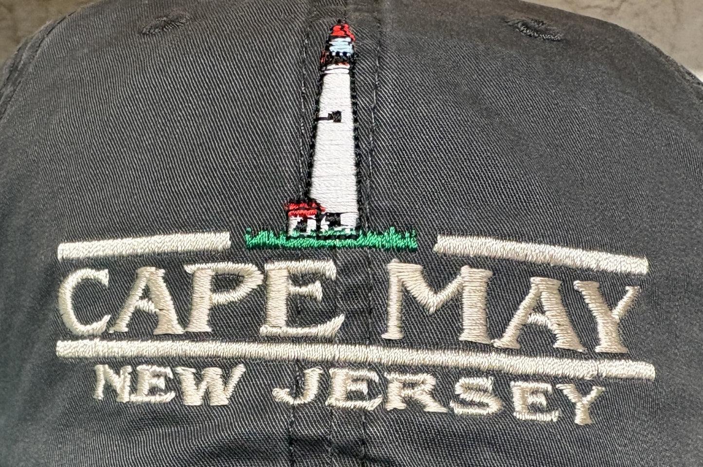 Baseball Hat "CM Lighthouse"