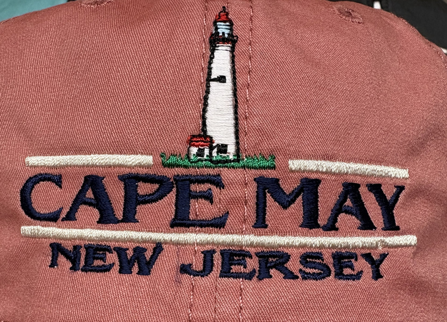 Baseball Hat "CM Lighthouse"