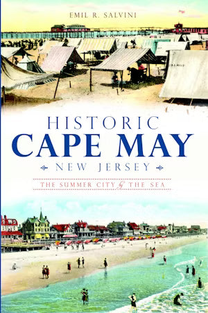 Historic Cape May Book
