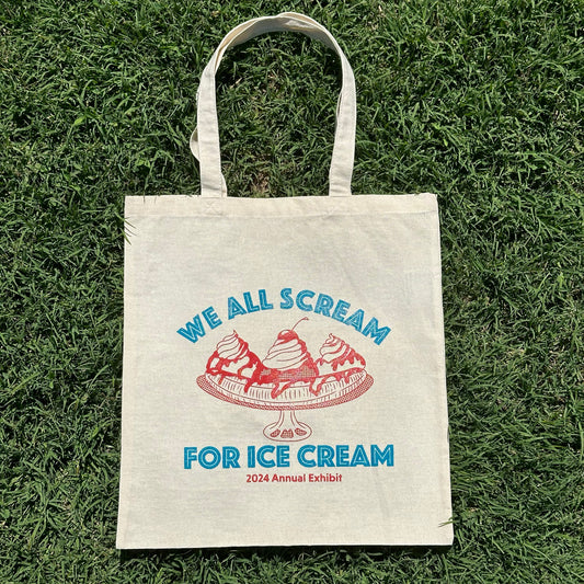 Ice Cream Tote