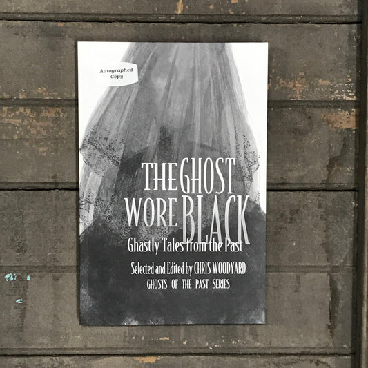 The Ghost Wore Black
