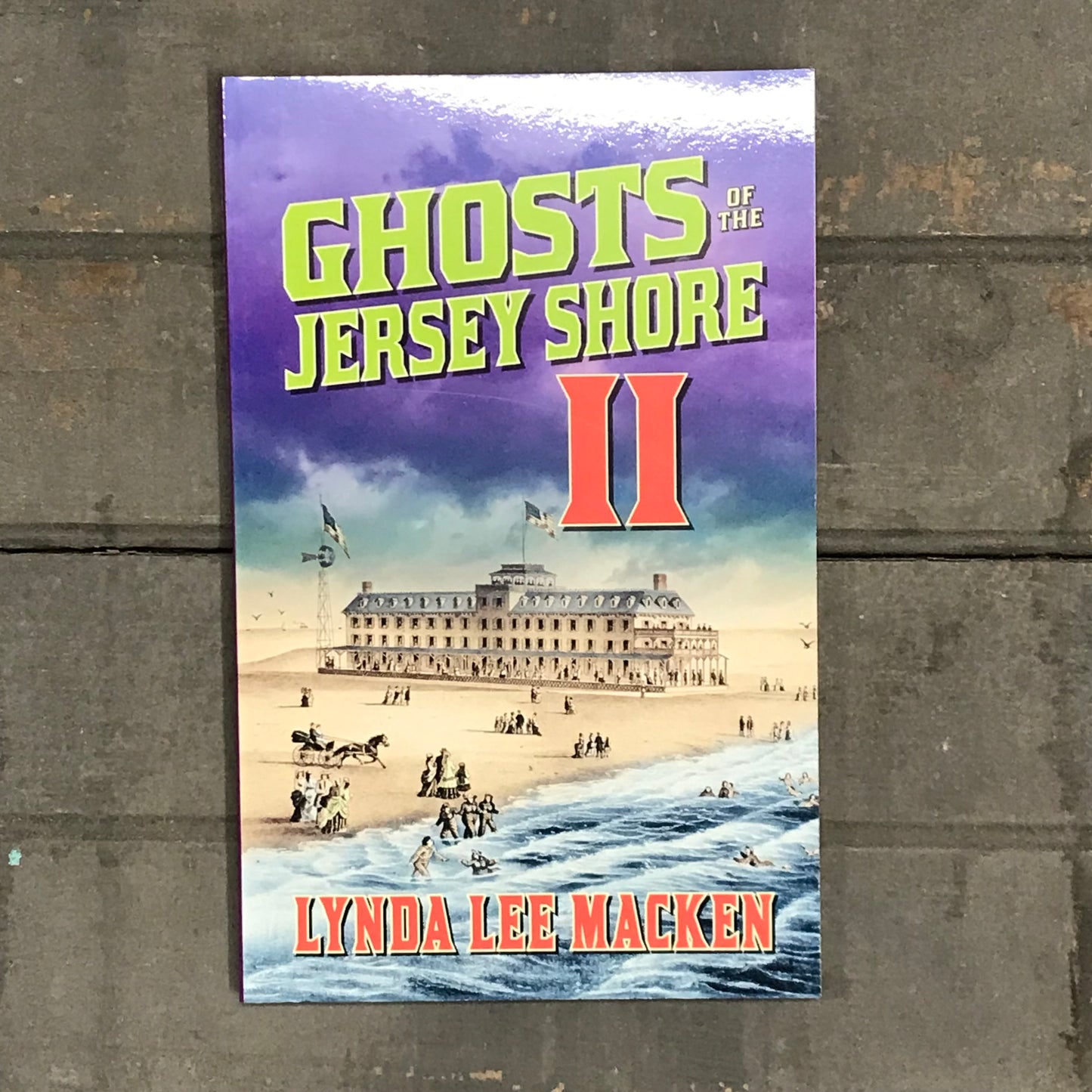 Ghosts Jersey Shore II