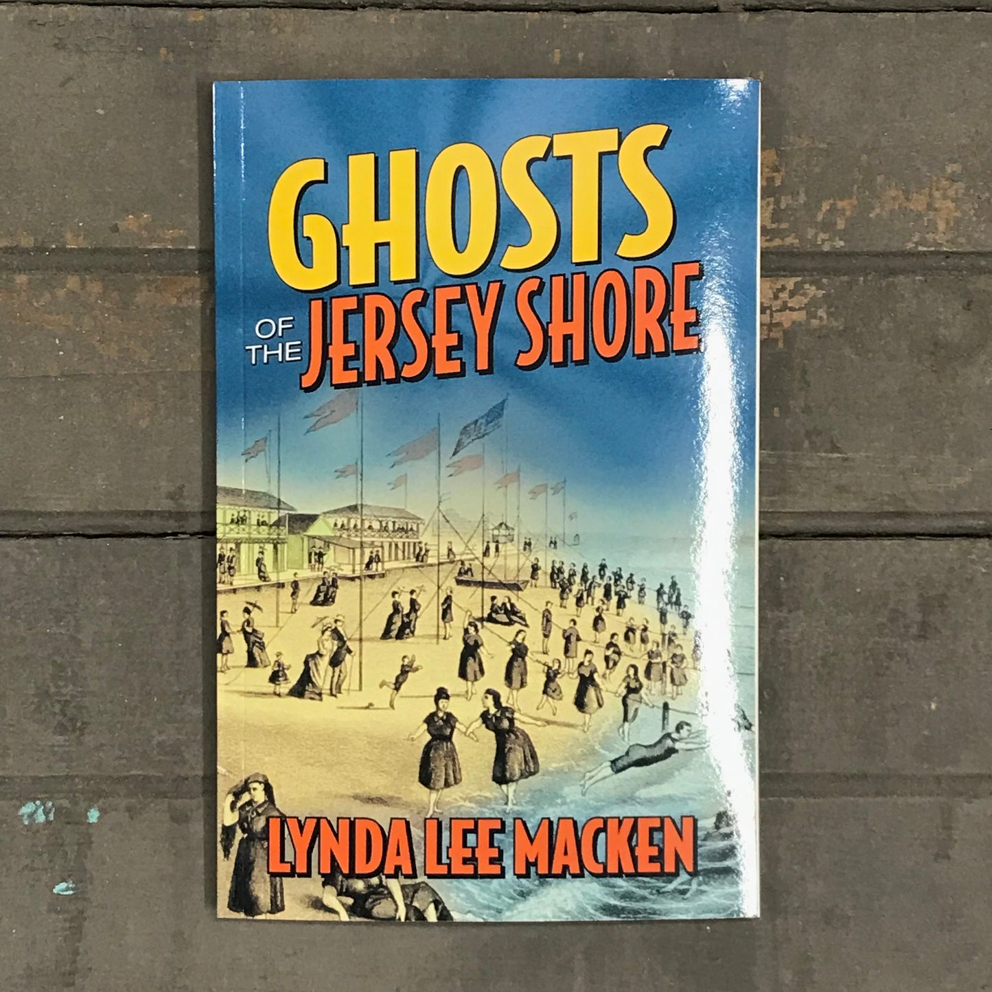 Ghosts of the Jersey Shore I