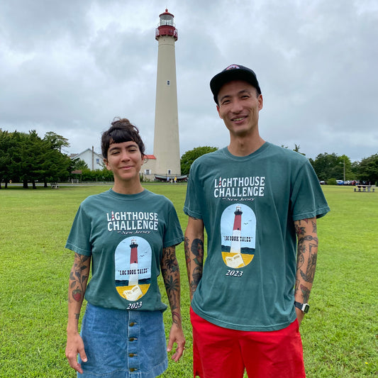 Lighthouse Challenge Short Sleeve T-Shirt