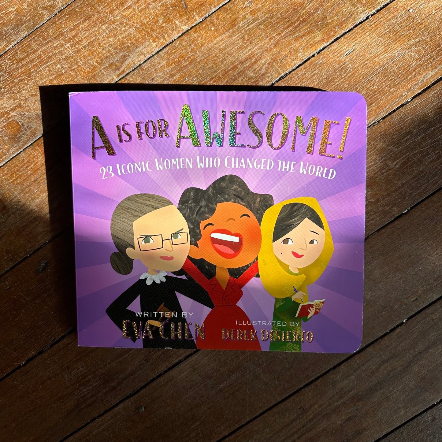 A Is For Awesome