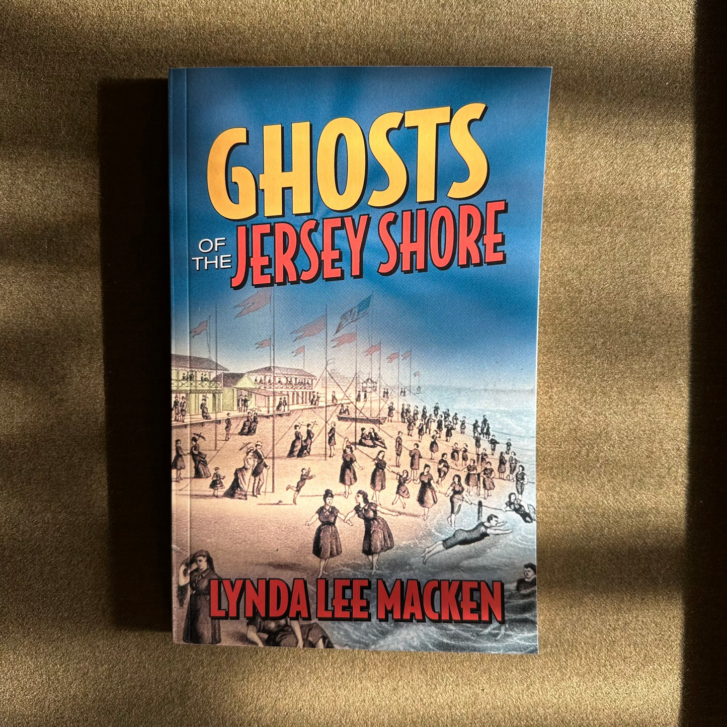 Ghosts of the Jersey Shore I