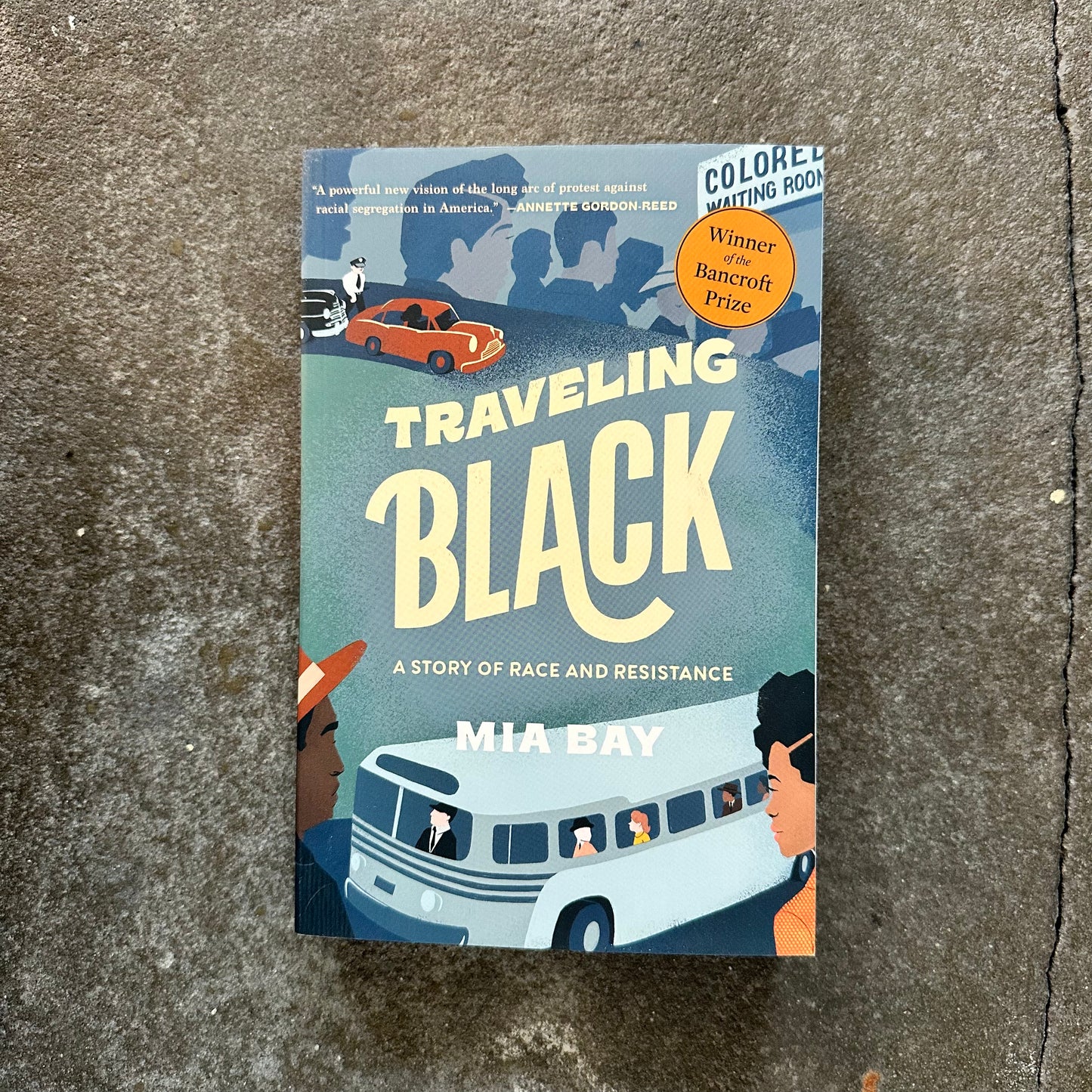 Traveling Black