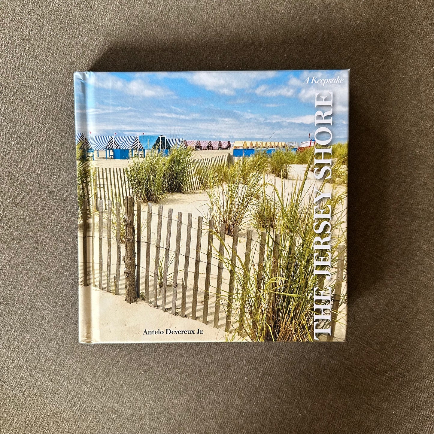 The Jersey Shore Keepsake Book