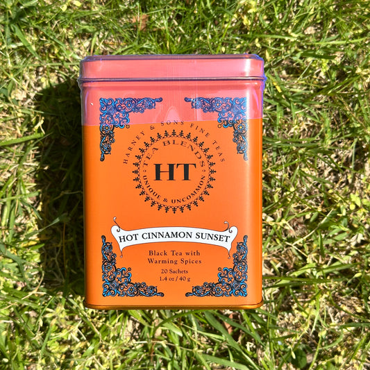 Hot Cinnamon Sunset Sachets