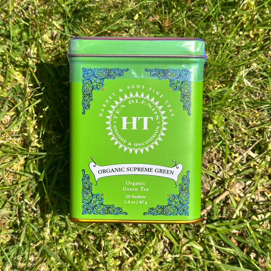 Organic Supreme Green Sachets