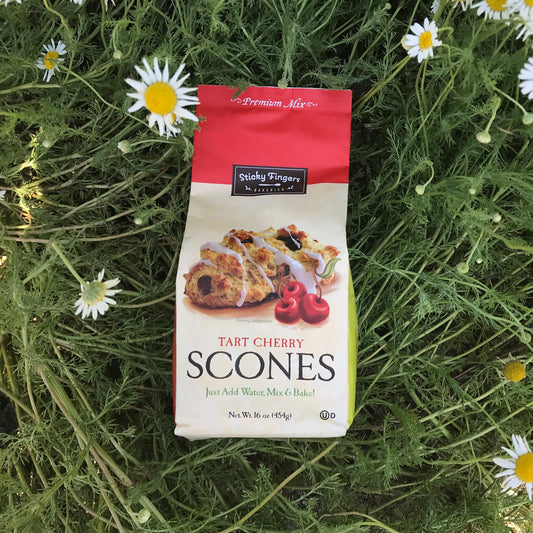 Sticky Fingers Scone Mix