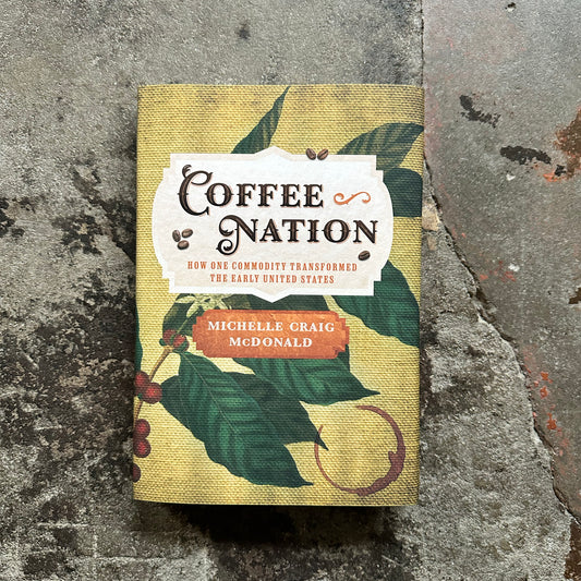 Coffee Nation:  How One Commodity