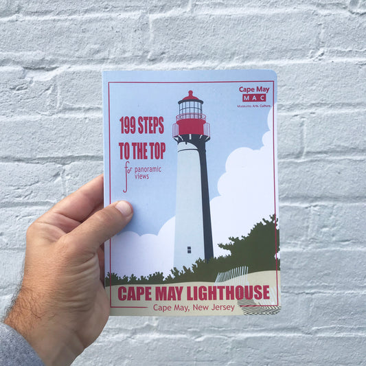 Cape May Lighthouse Journal