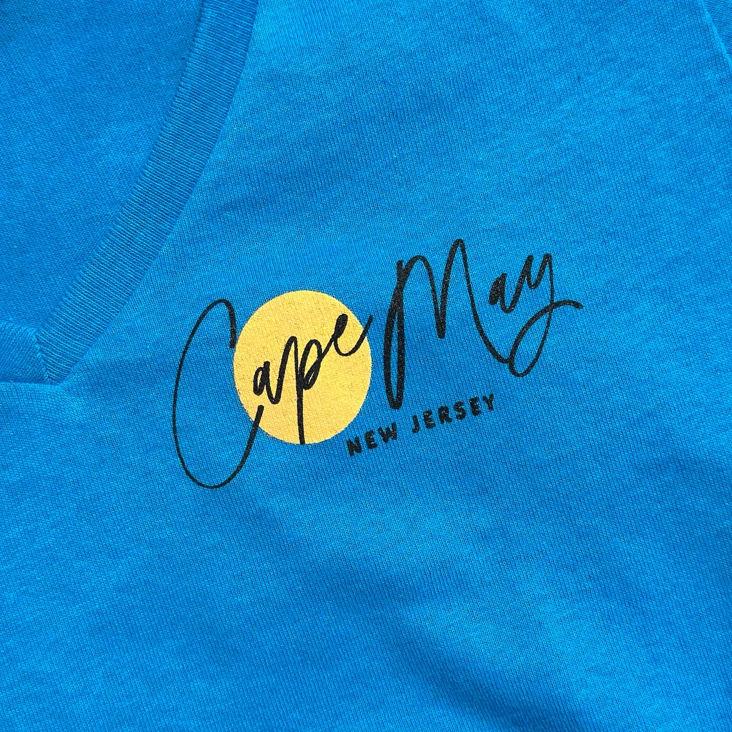 Lighthouse Circle Back T Women's V Neck