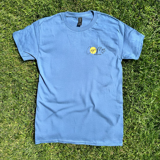 Lighthouse Circle Back T