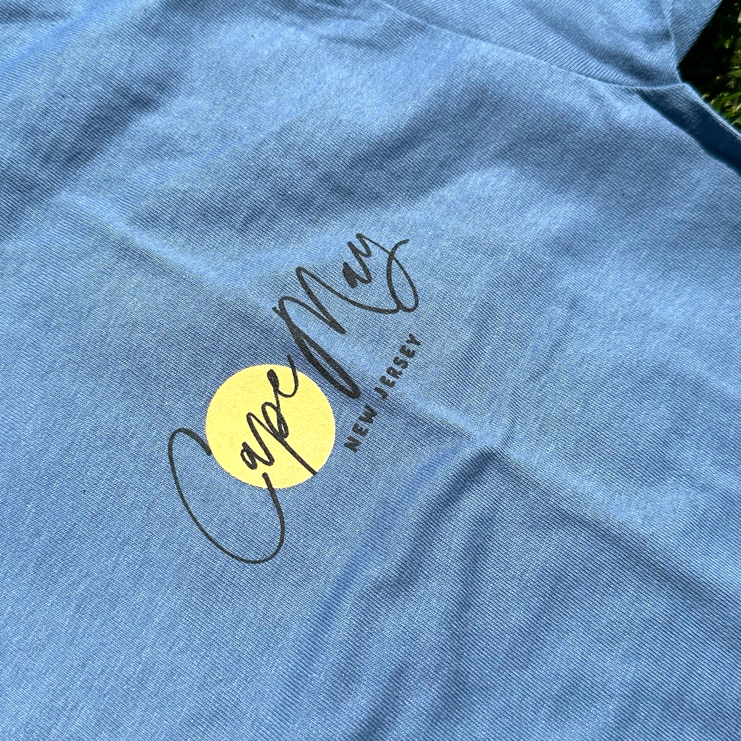 Lighthouse Circle Back T