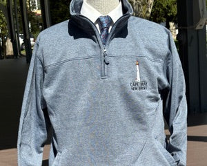 CM Lighthouse Embroidered Sweatshirt