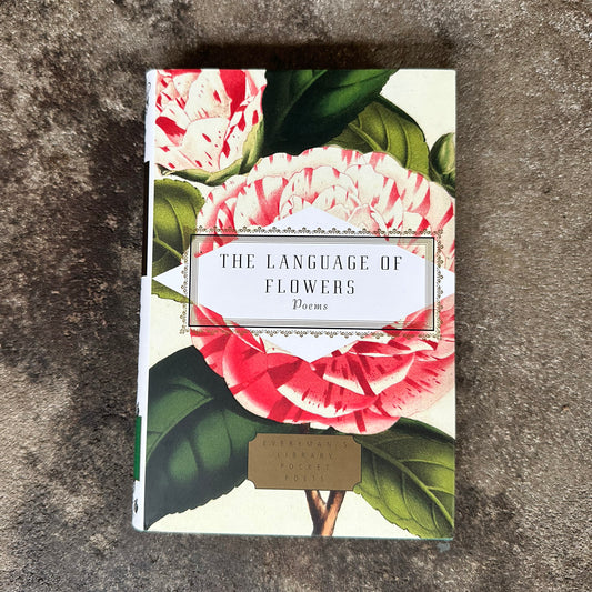 The Language of Flowers Poems