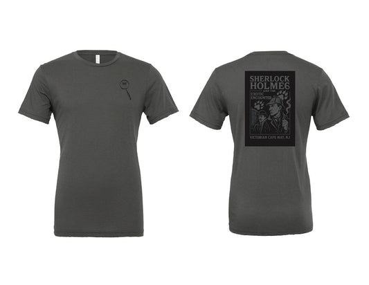 PreSale Sherlock Holmes Weekend Short Sleeve T-Shirt