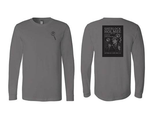 PreSale Sherlock Holmes Weekend Long Sleeve T-Shirt