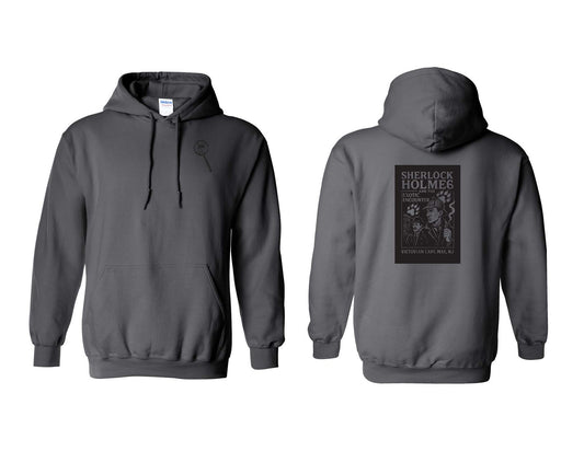 PreSale Sherlock Holmes Weekend Hooded Sweatshirt