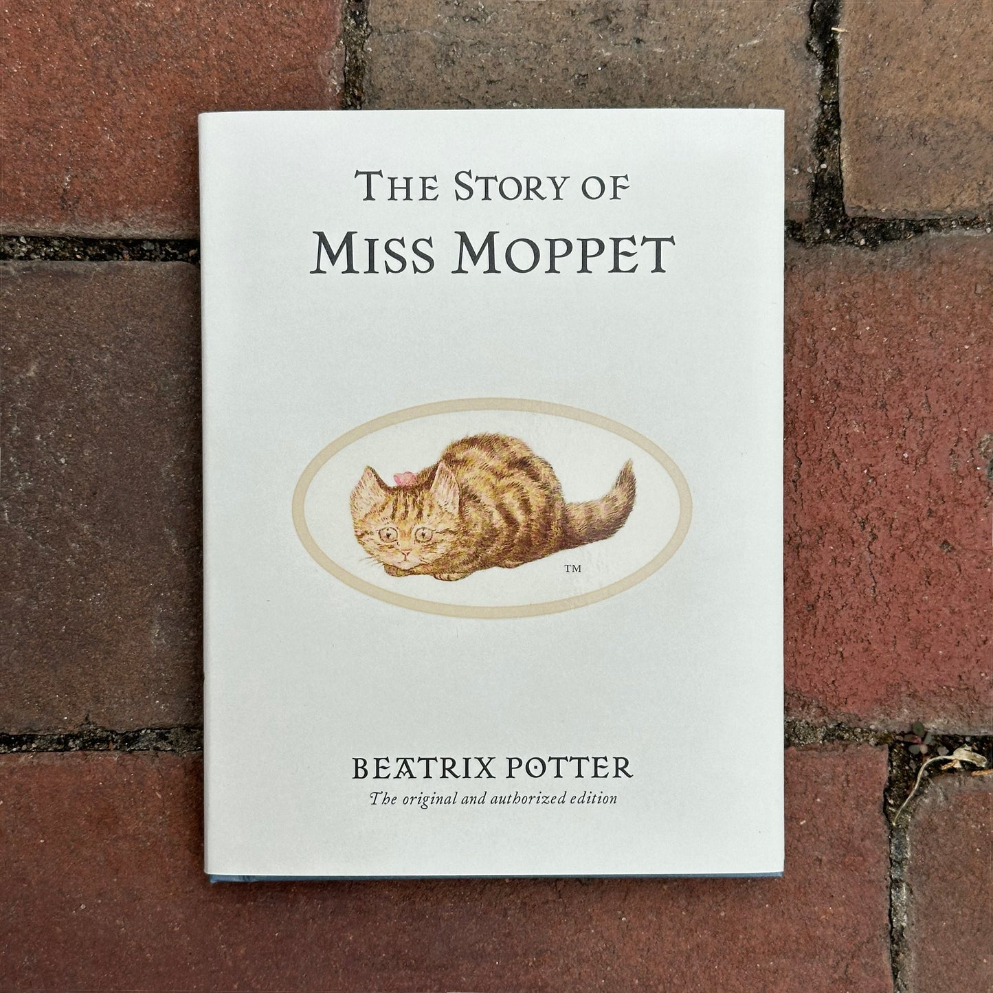 Story of Miss Moppet