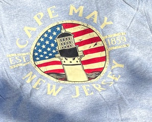 Patriotic LH T-Shirt Long Sleeve