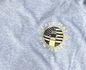 Patriotic LH T-Shirt Short Sleeve