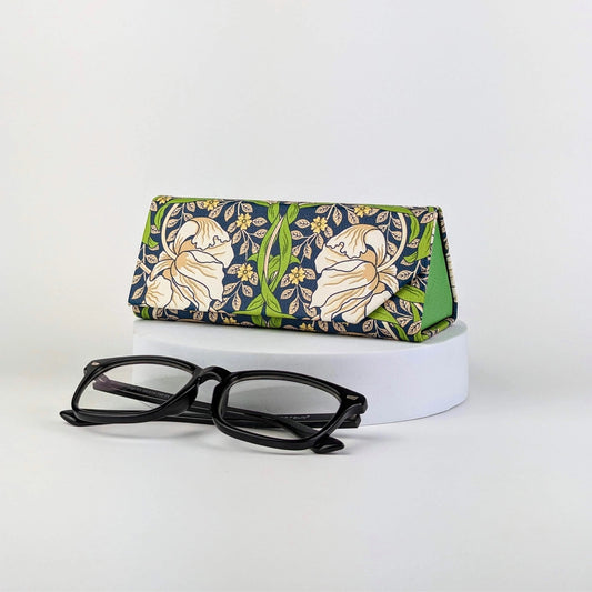 Morris Pimpernel Glasses Case
