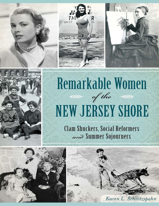 Remarkable Women of the Jersey Shore