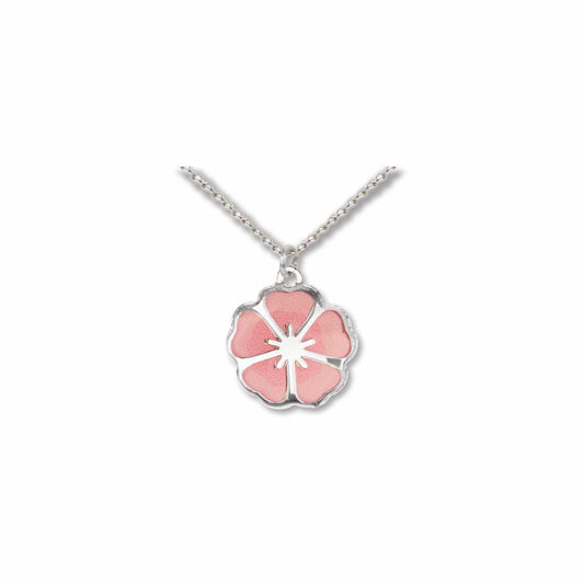 Single Blossom Pendant